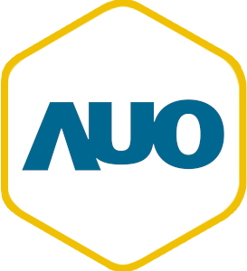 AUO Solar (Logo)