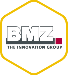 BMZ Group (Logo)