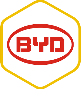 BYD Company (Logo)