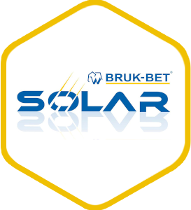 Bruk-Bet Solar (Logo)