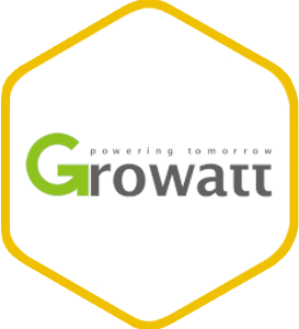 Growatt New Energy (Logo)