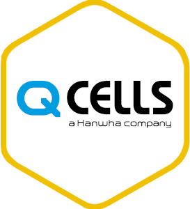 Hanwha Q-Cells (Logo)