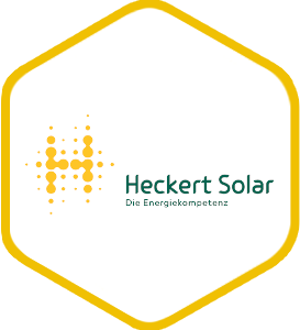 Heckert Solar (Logo)