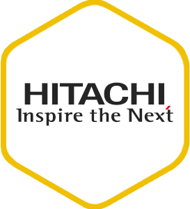 Hitachi (Logo)