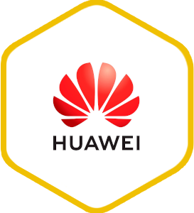 Huawei Technologies (Logo)