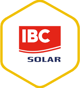IBC Solar (Logo)