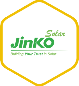 Jinko Solar Holding (Logo)
