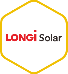 LONGi Solar (Logo)