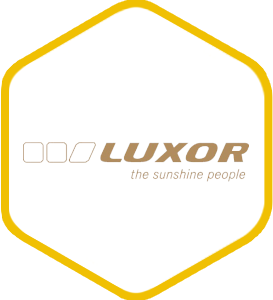 Luxor Solar (Logo)