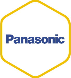 Panasonic Solar (Logo)