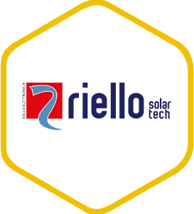Riello Solartech (Logo)