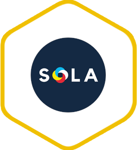 Sola (Logo)