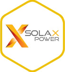 SolaX Power (Logo)