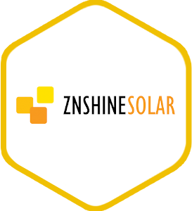 ZNShine Solar (Logo)